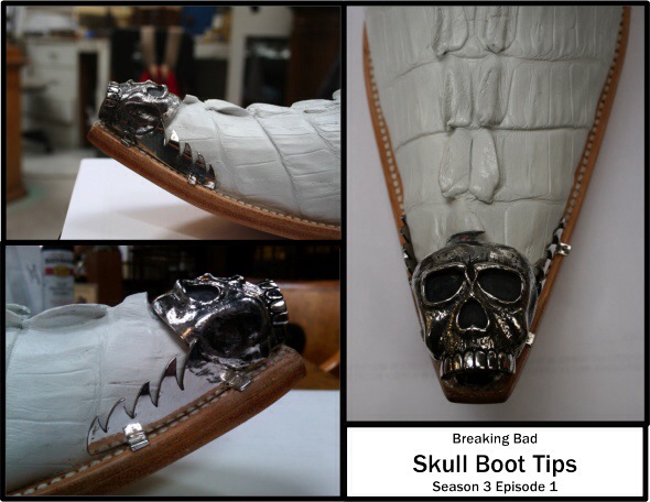What Do Silver Skulls On Boots Mean? - PostureInfoHub